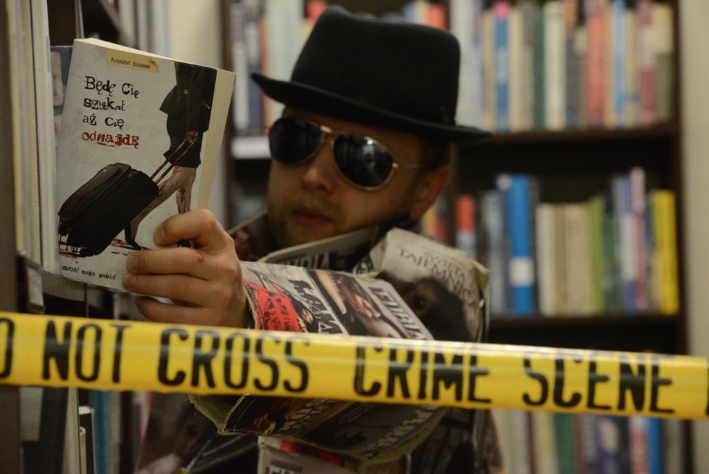 bede cie szukal az cie odnajde krymi plaszcz