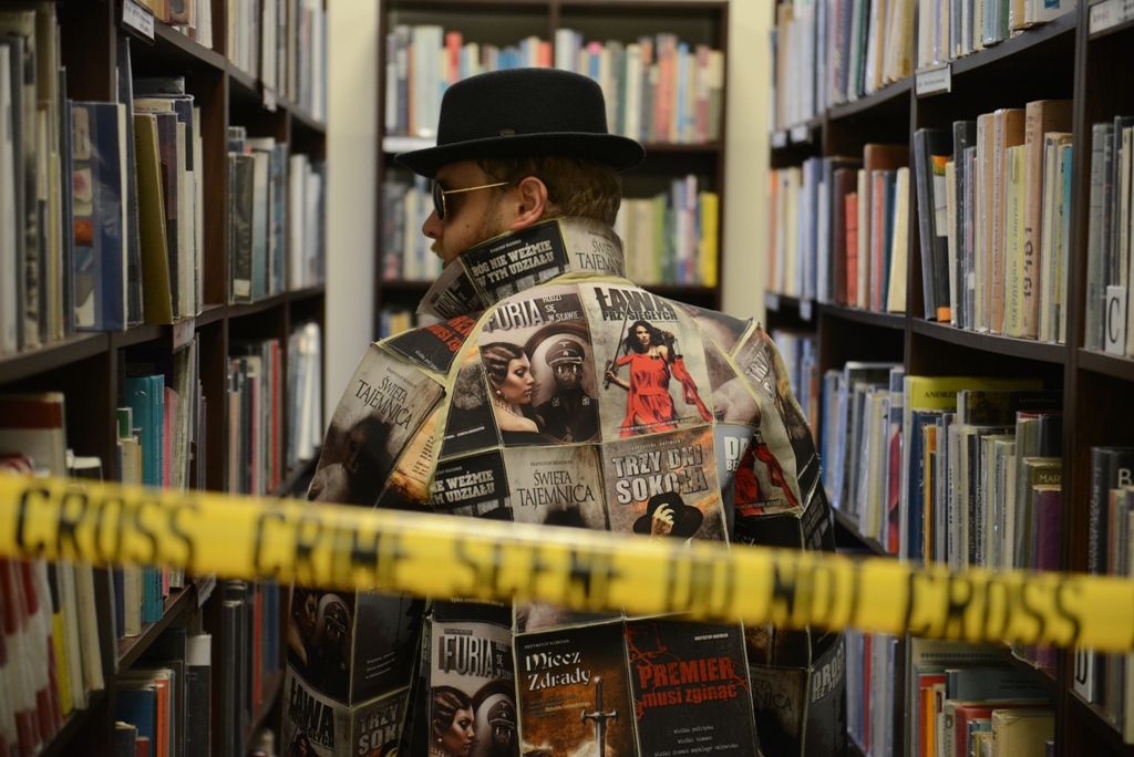 krymi plaszcz koziolka 1 light